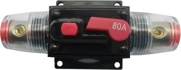 80A Palautettava Sulakekatkaisija Auto_maxille
