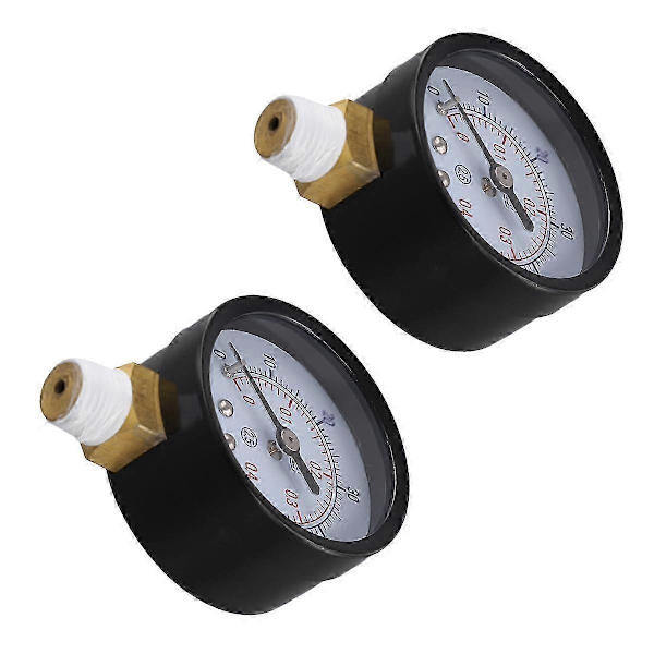 Pool tryckmätare för Hayward Pro Series - 2-pack—max