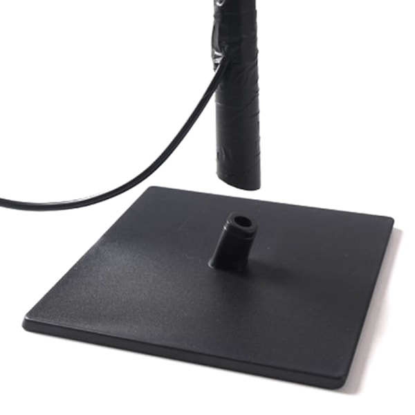 LED bordslampa lampor ros blomma träd USB nattlampor hem dekoration A one size