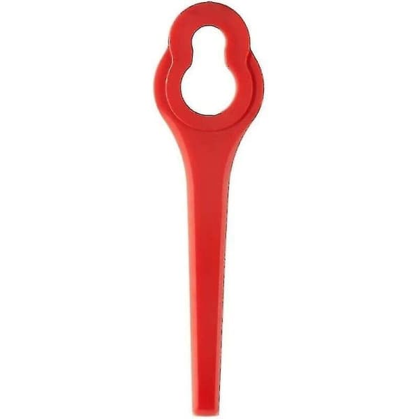 50 stk. blade kompatible med Ferrex Aldi Far 20-i kanttrimmer, erstatningsblade til Ferrex trådløs kanttrimmer Ft-max