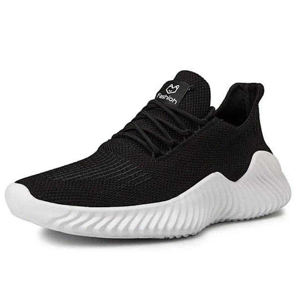 Andningsbara sneakers i mesh för män, lätta sportskor, avslappnade promenadskor, parskor, hög kvalitet,