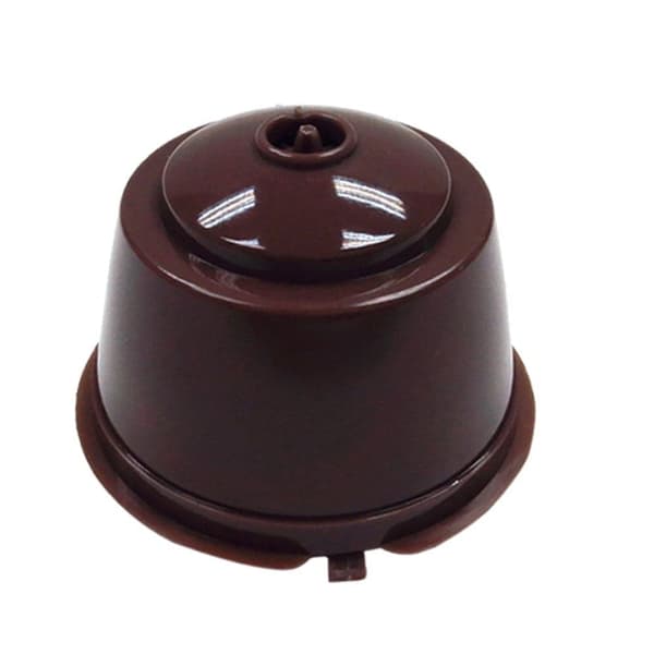 Kaffetrakter Påfyllbare Kaffekapsler Pods Gjenbrukbart Kaffefilter