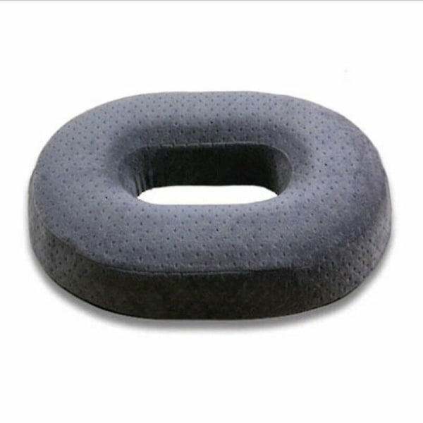 SQBB Coccyx smärtlindring Memory Foam Comfort Ring Stol Sittdyna Kudde