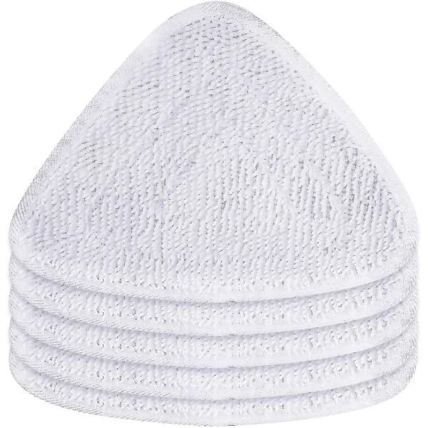 6-pack mikrofiber ångmoppdynor ersättning kompatibel med Vileda 100 -ge_max