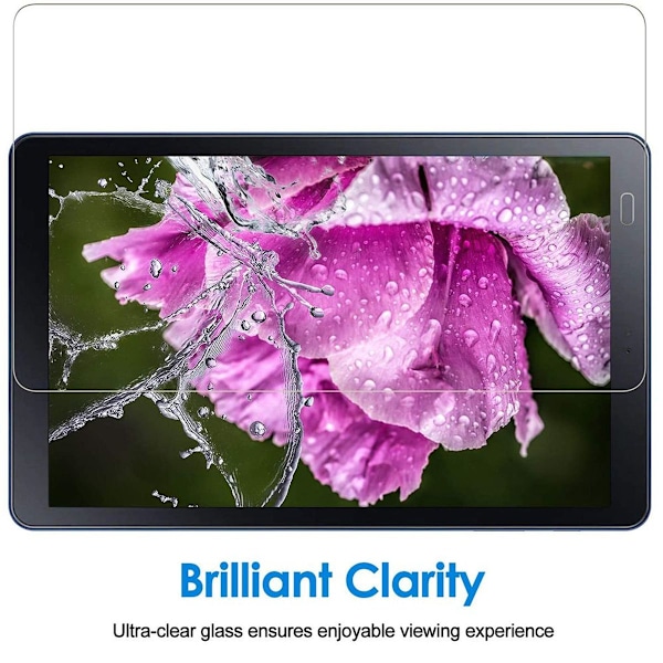 Skærmbeskyttelse Galaxy Tab A2 10.5 til Galaxy Tab A 10.5 tommer 2018 (SM-T590 / T595)