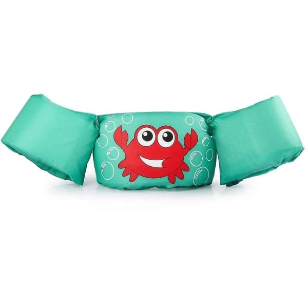 Simhjälp för barn och småbarn 2-6 år, 15-25 kg—max
