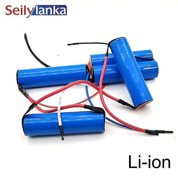 3000 mAh 18V Li-ion-akku Electrolux Zb2941 Zb2904x Zb2942 Zb2943 tyyppi Nv144nibrc pölynimurille