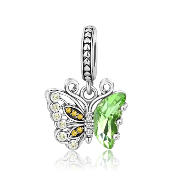 Havssköldpadda Present Pärla Säkerhetskedja För Pandora Original Armband 925 Sterling Silver Clip Charms Hjärta Zirkon D Smycken Tillverkning YQT435