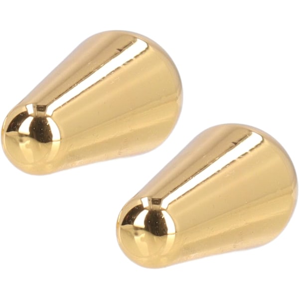 Gitar Pickup Switch Tips Switch 3 Way 5 Way Cap Switch Knop for ST TL Style Elgitarrer (GOLD) GOLD