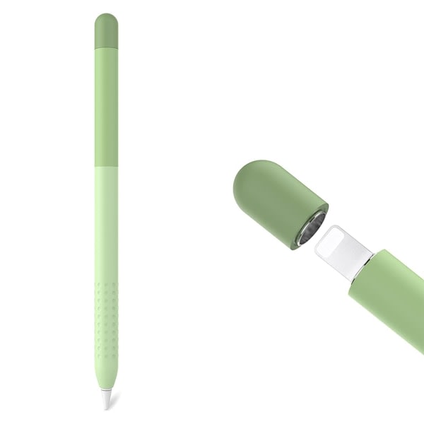 CQBB Apple Capacitive Pen Case - Generation Green