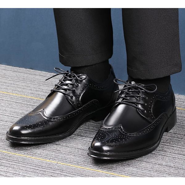 Vahatut pyöreät nauhat 3/32\" miesten ja naisten kenkiin - Musta, 27\", 3 paria Black 27"-3 Pairs
