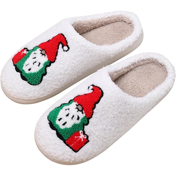 Plussj-elg juletoffler for kvinner og menn, komfort på soverommet Dwarf H 36/37 EU