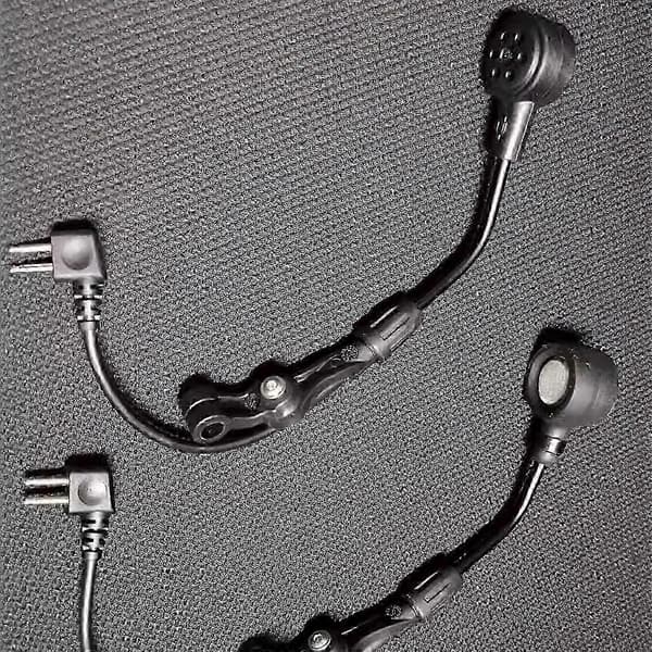 Peltor VI/XPI Mikrofon Erstatning Til Peltor Comtac Headset Tilbehør Ny Walkbee_max