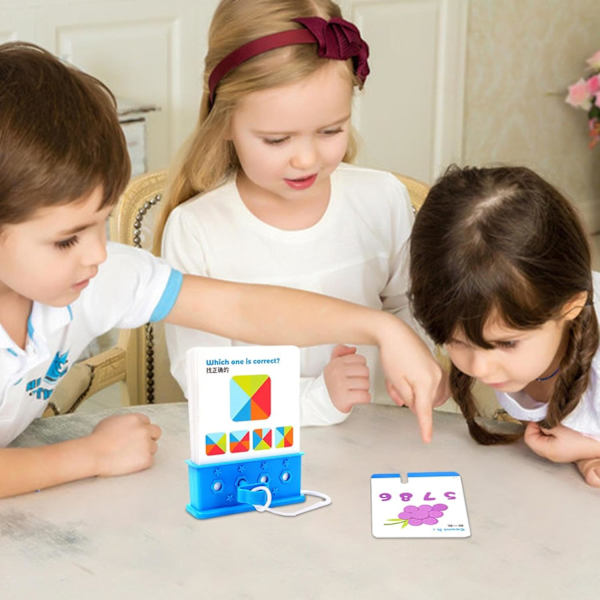 Kids Logic Key Toys | Oppimislelut ja loogisen ajattelun pelit lapsille Advanced