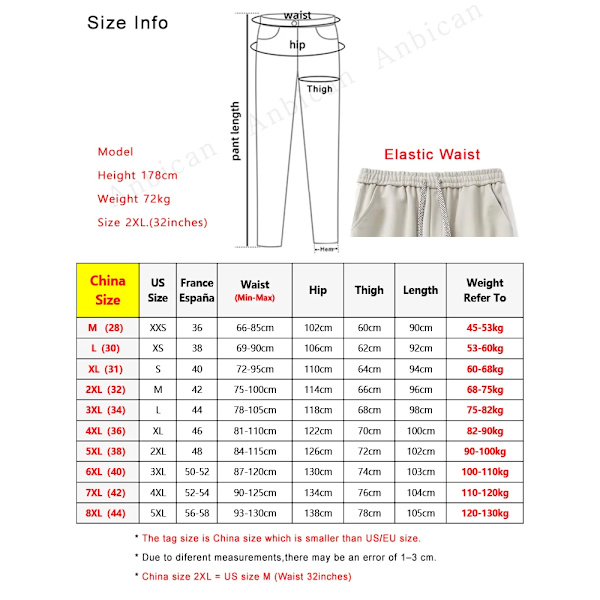 Våren Höst Mäns Joggers Bomull Sweatbyxor Unisex Par Sportswear String Banding Baggy Byxor Lös Byxor Stora Storlek 8Xl grön 6XL(40-42)