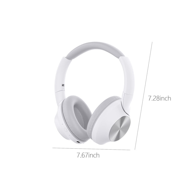 Langaton Bluetooth-kuuloke Bluetooth 5.1 Pelikuuloke