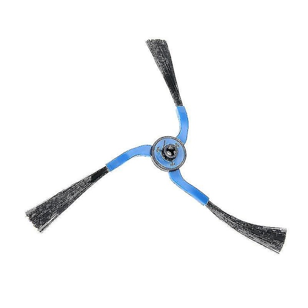 2 stk. sidebørster til Samsung Navibot Robot Sr8845 Sr8855 Sr8895 Sr8980 Vc-rm72vr Støvsuger dele Sidebørster til støvsuger (xq) [DB]