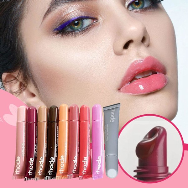 (Labor Day-kampanj!) Rhode Beauty Summer Peptide Lip Tint 10ml ribbon 1pcs