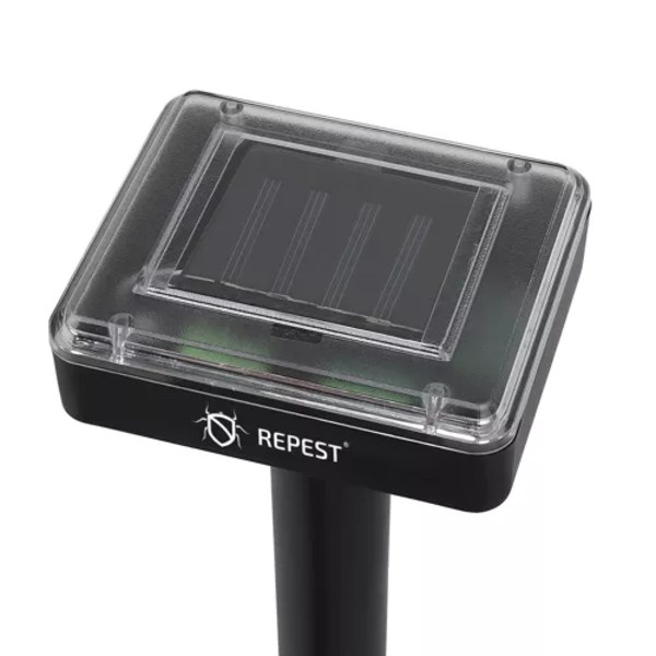 2-pack - Mullvadsavskräckare - Solcellsdriven 360