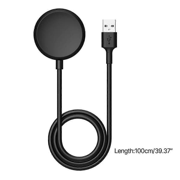 Laddningsfäste Dockningsstation Typ C Strömladdare Adapter för Pixel Smartwatch USB-port stativ vit_max
