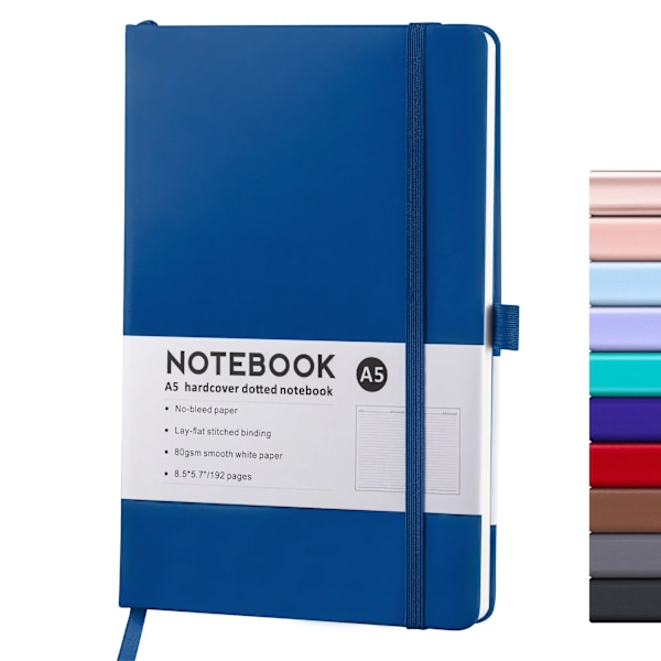 A5-skitsebogrem Notesbog Lille notesbog A6-notesbøger og tidsskrifter Brevpapir Dagbog Skriveblok Kontor Skoleartikler Pink A5