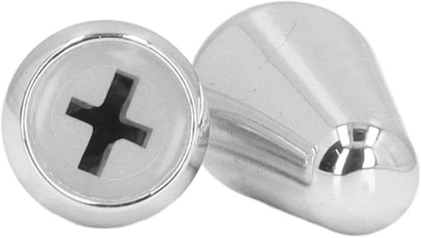 Guitar Pickup Switch Tips Switch 3 Way 5 Way Cap Switch Knob til ST TL Style Elektriske Guitarer (SILVER) SILVER