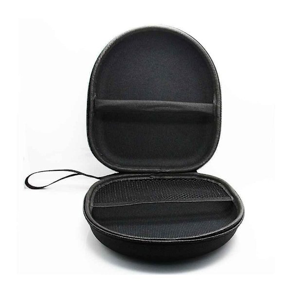 Hörlursfodral Bärbar Headset Case Förvaringsväska Hörlursväska [DB]