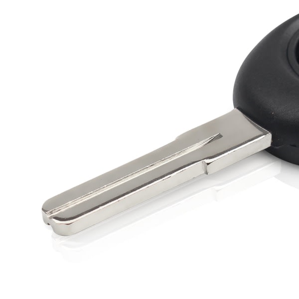 CQBB 3-knappar bilsmart fjärrnyckelskydd till SAAB Svart one size