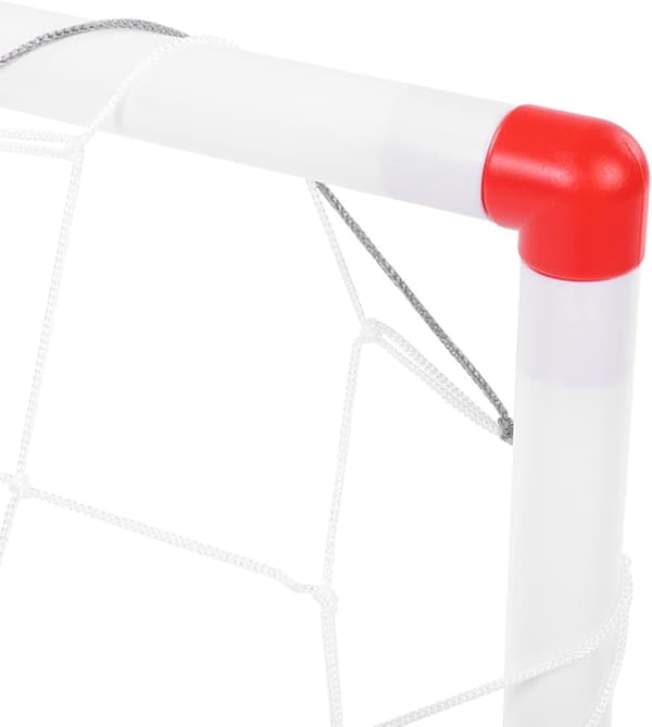 Mini Fodboldmål til Børn, Bærbare Sammenfoldelige Fodboldmål til Børn