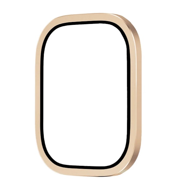 9H Hærdet glas Titanram til Apple Watch Ultra 2/1 skærmbeskytter 49 mm let glasbeskyttelse til Iwatt Ultrach Ultraname Gold til 49 mm ultra