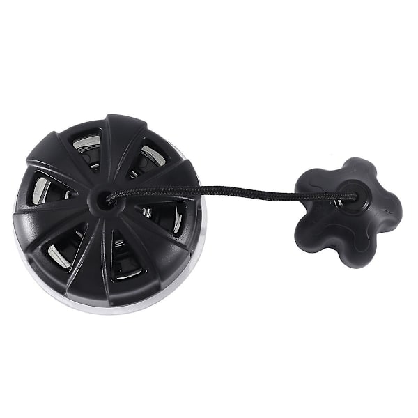 Scuba Diving Dump Valve Bcd Wing Over Pressure Release Ventil För Dykare Lyftsäck Vattenutrustning Rep [DB]