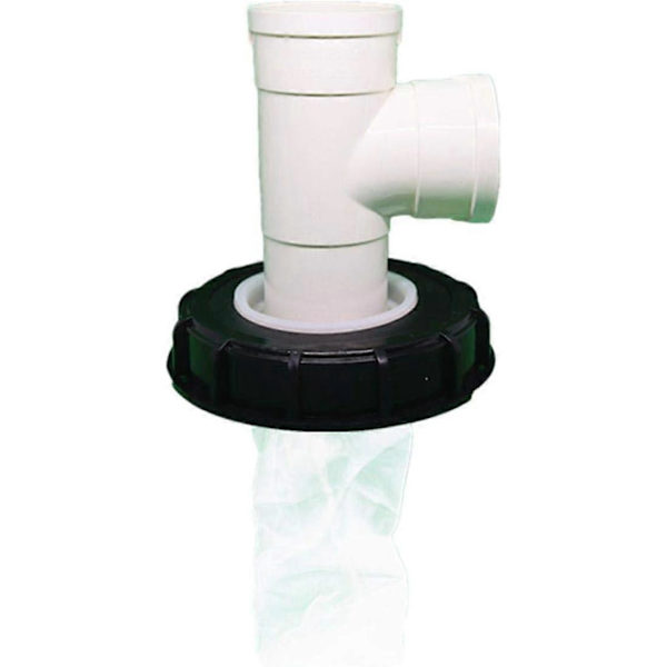 2025 Nytt IBC Regnfilterlock, Tvättbart Nylon IBC-filter, IBC Lockfilter 163mm/245mm IBC Regnvattentankfilter_max