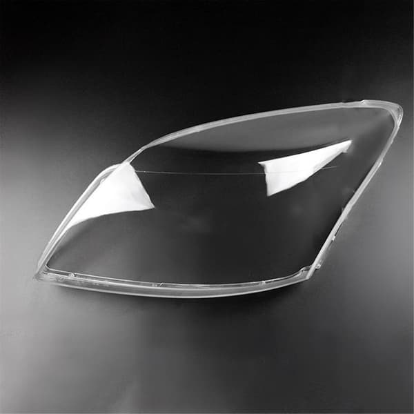 XJ-Right Bilstrålkastarglasskydd Lykteskjerm Frontlysdeksel For H3 2005-2012—max