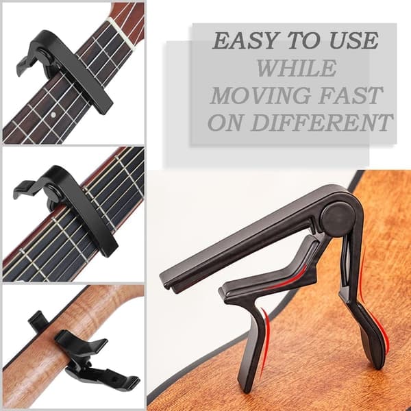 Guitar Capo - Barre Klemme