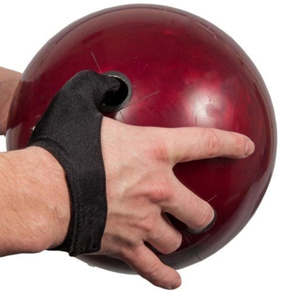 Bowling Tommelstabilisator, Beskyttende Hanske for Bowling Sport left