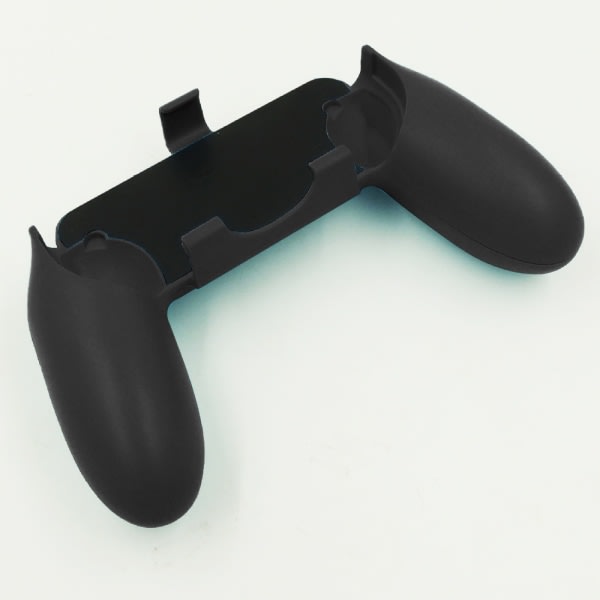 CQBB Case Pack Small Grip Controller NS Gamepad Durable Grip Controller Grip Kit kompatibel med Switch Console Grip Kit-2 svart