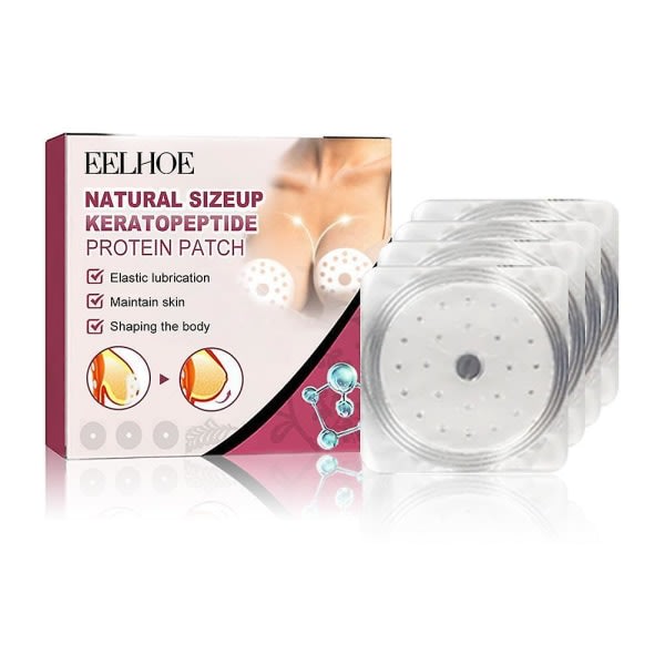 SQBB Breast Enhancement Patch Växtingredienser Bystförstoring Lyftplåster null ingen