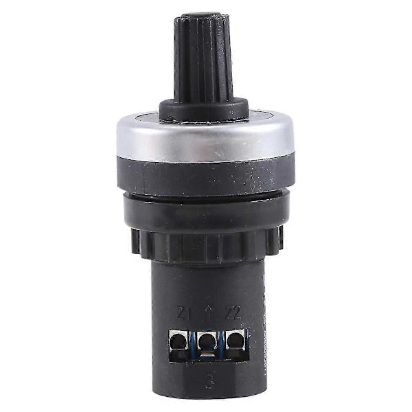 10K Potentiometer 22mm Regulator VSD VFD Sort potentiometer.—max