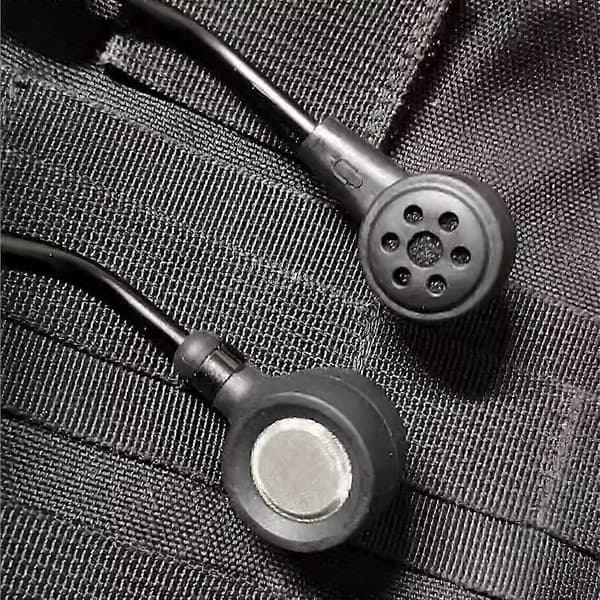 Peltor VI/XPI Mikrofon Erstatning Til Peltor Comtac Headset Tilbehør Ny Walkbee_max
