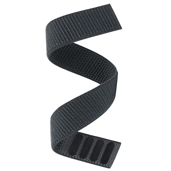 26 mm 22 mm officiell nylon för Garmin Enduro 2/Fenix ​​6X 6 Pro 5X 5 Plus 7X 7/Epix Gen 2 Ultralätt Smart Watch Band Armband grå 22mm för Epix Gen 2
