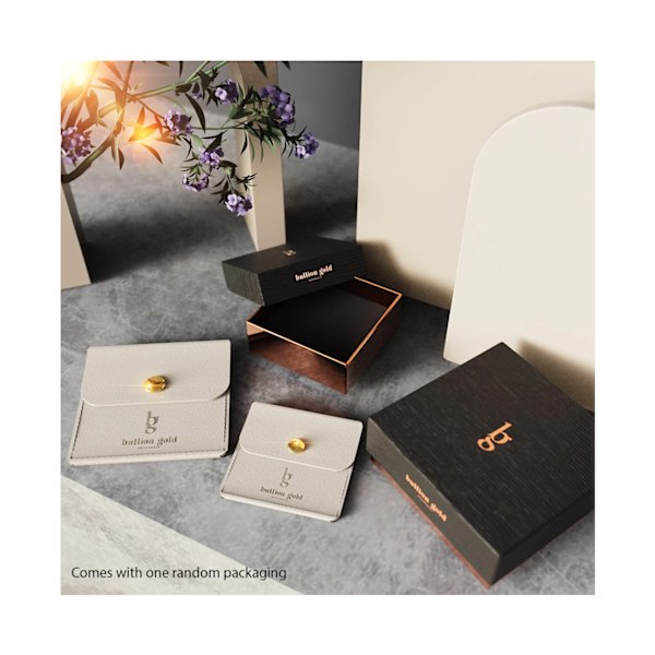 Tiffanys Love Rose Gold Ankelkæde