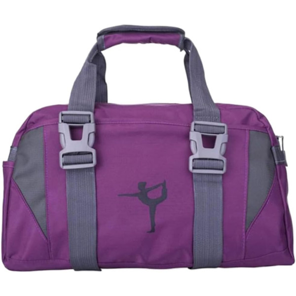 Flickor Dance Bagage Bag Barn Sport Gymnastikväska Steppdansväska Jazz Hip Hop Balett Pås sportväska