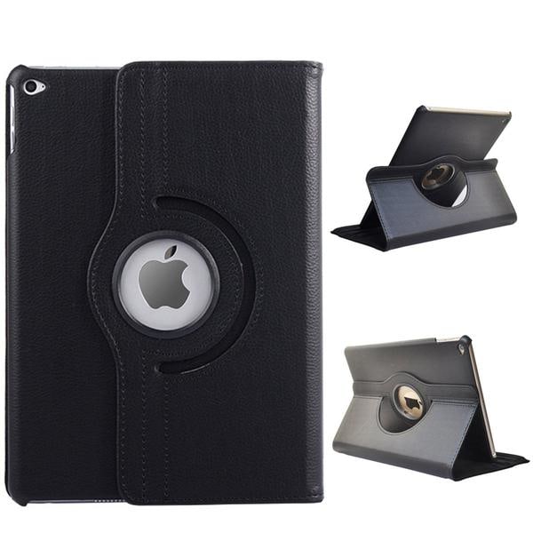 Etui Apple Ipad Air 2 Roterbar 360 - 11 Farver, 9,7 tommer Brun Brun