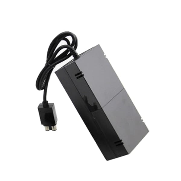 220W til XboxOne Strøm AC Adapter Erstatningsoplader med Kabel til XboxOne Strøm EU Stik Oplader null - EU_max
