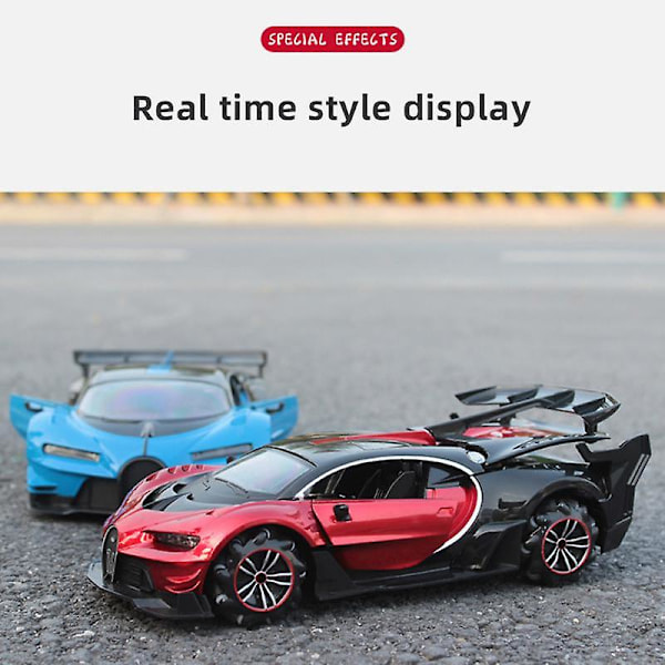 1:20 Lamborghini RC-bil Elektrisk Fjernstyrt Bil Lekebil for Gutter Bilmodell