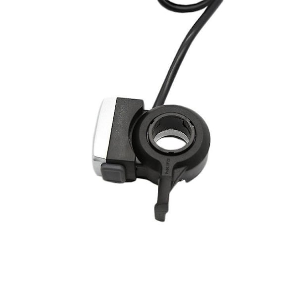 Tumgasreglage til 24v cykel med power Wuxing Brand 106dxc Scooter Accelerator Fordonshastighetsregulator-24vblack1st