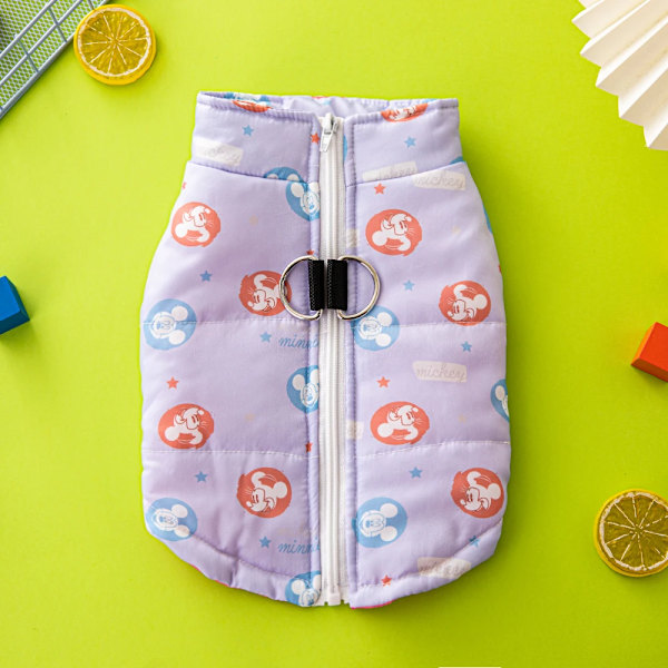 Trendy hundeklæder Chihuahua Corgi Small Dog Pet Tøj Luksus Hundetrøje Vinter Udendørs Varm 6 S