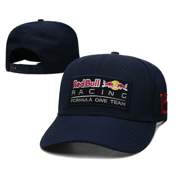 SQBB Red Bull F1 Racing Red Bull Racing Visir baseballkeps 10