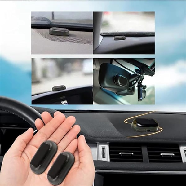 Sähkömagneettinen auton jäänsulatuslaite, mikroaaltouuni lumienpoistoon (3 kpl) 3 pcs