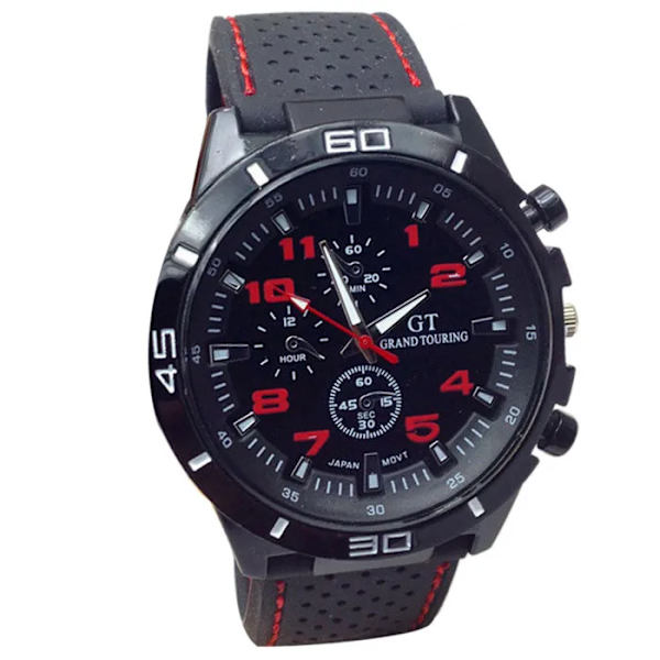 Miesten rannekellot 2023 Miesten kvartsikello Sotilaskellon urheilurannekello Relogio Masculino Reloj Hombre Часы Мужские שעונים לגבר WT